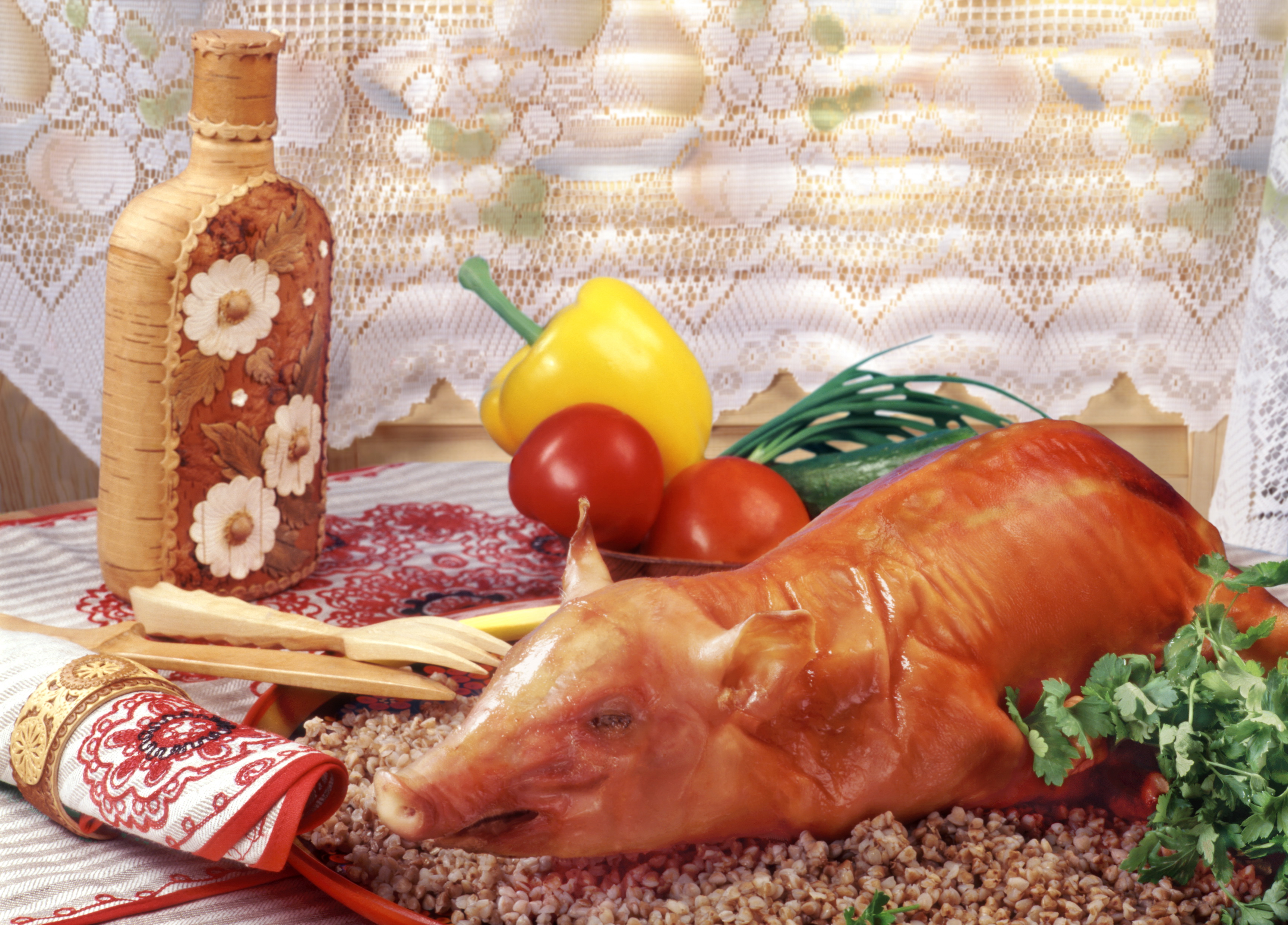 5 фактов о русской кухне